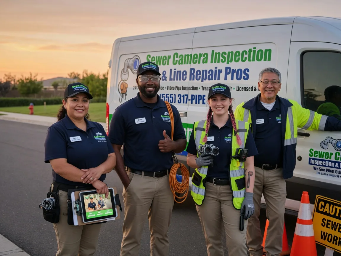 Sewer Line Repair company in Spring Hill, KS